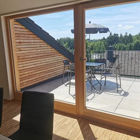 Passau-grubweg Apartamento *