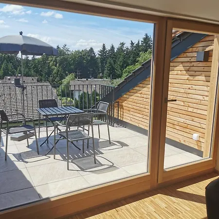 Passau-grubweg Apartamento