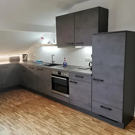 Апартаменты Passau-grubweg