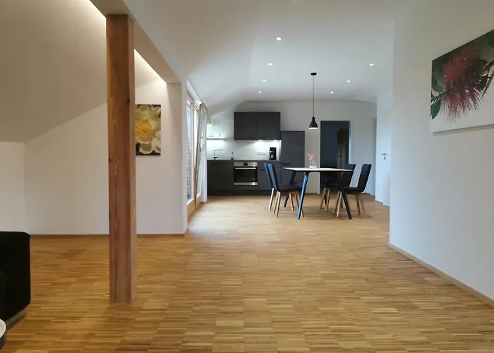 Passau-grubweg Apartamento *