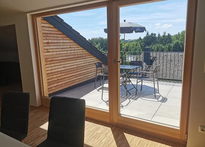 Passau-grubweg Apartamento *