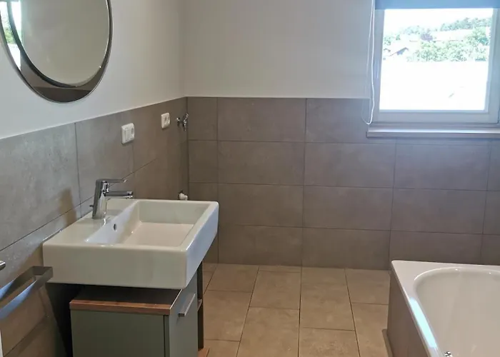 Apartamento Passau-grubweg Passau